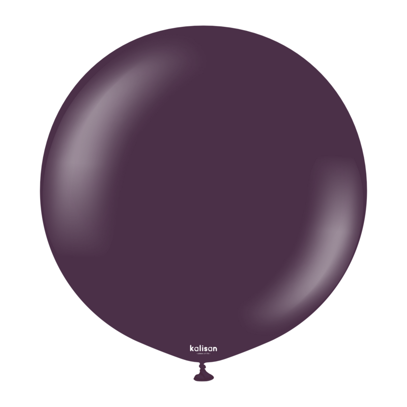 Kalisan 36&quot; Plum Purple (2 Per bag)