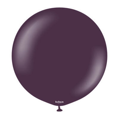 Kalisan 36" Plum Purple (2 Per bag)