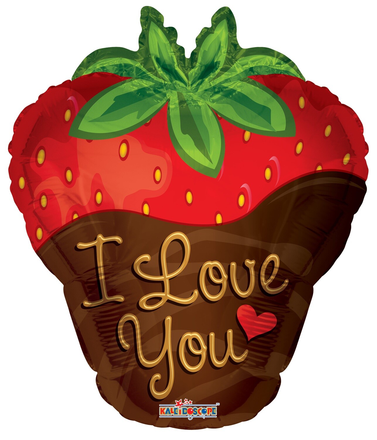 18" I Love You Strawberry