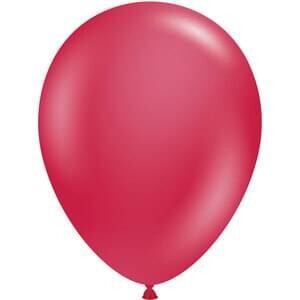 Tuftex 5&quot; Metallic Starfire Red (50 Per Bag)