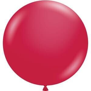 Tuftex 17&quot; Metallic Starfire Red (50 Per Bag)