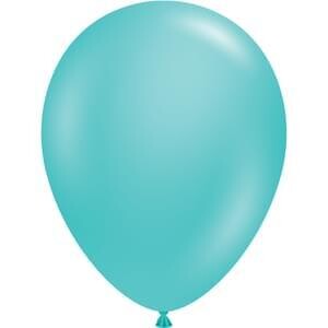 Tuftex 5&quot; Metallic Seafoam (50 Per Bag)
