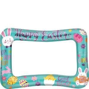 Easter 23&quot; Selfie Frame