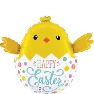Betallic 24&quot; Easter Egg Chick