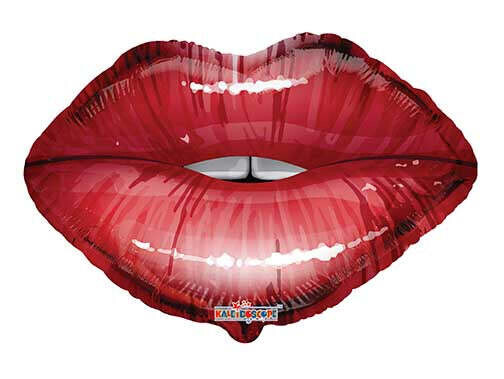 Convergram 18&quot; Red Lips