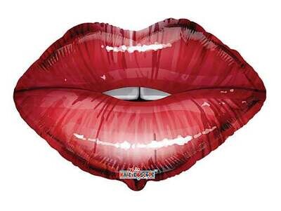 Convergram 18" Red Lips