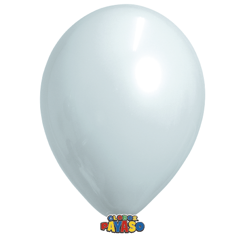 Globos Payaso 5&quot; Macaroon Matte Blueberry  (100 Per Bag)