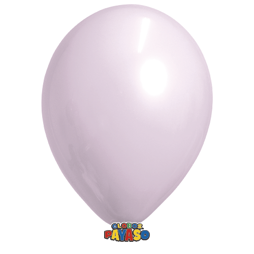Globos Payaso 16&quot; Macaroon Matte Strawberry Pink  (50 Per Bag)