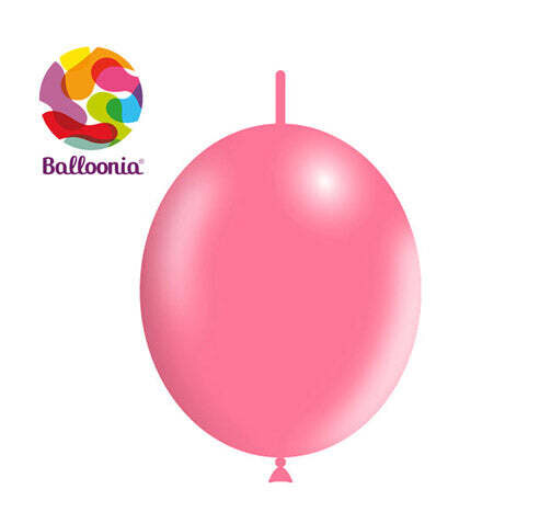 Balloonia 12&quot; Decolink Pink (50 Per Bag)