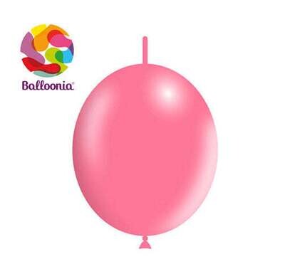 Balloonia 12" Decolink Pink (50 Per Bag)