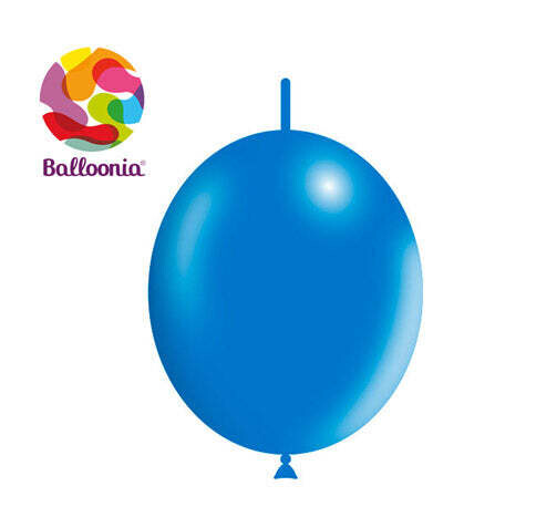 Balloonia 12&quot; Decolink White (50 Per Bag)