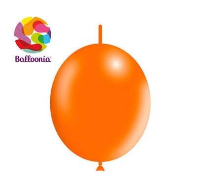 Balloonia 12" Decolink Orange (50 Per Bag)