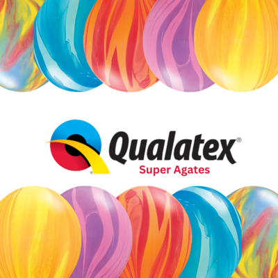 Qualatex Super Agates