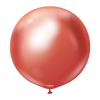 Kalisan 24&quot; Mirror Red (2 Per Bag)