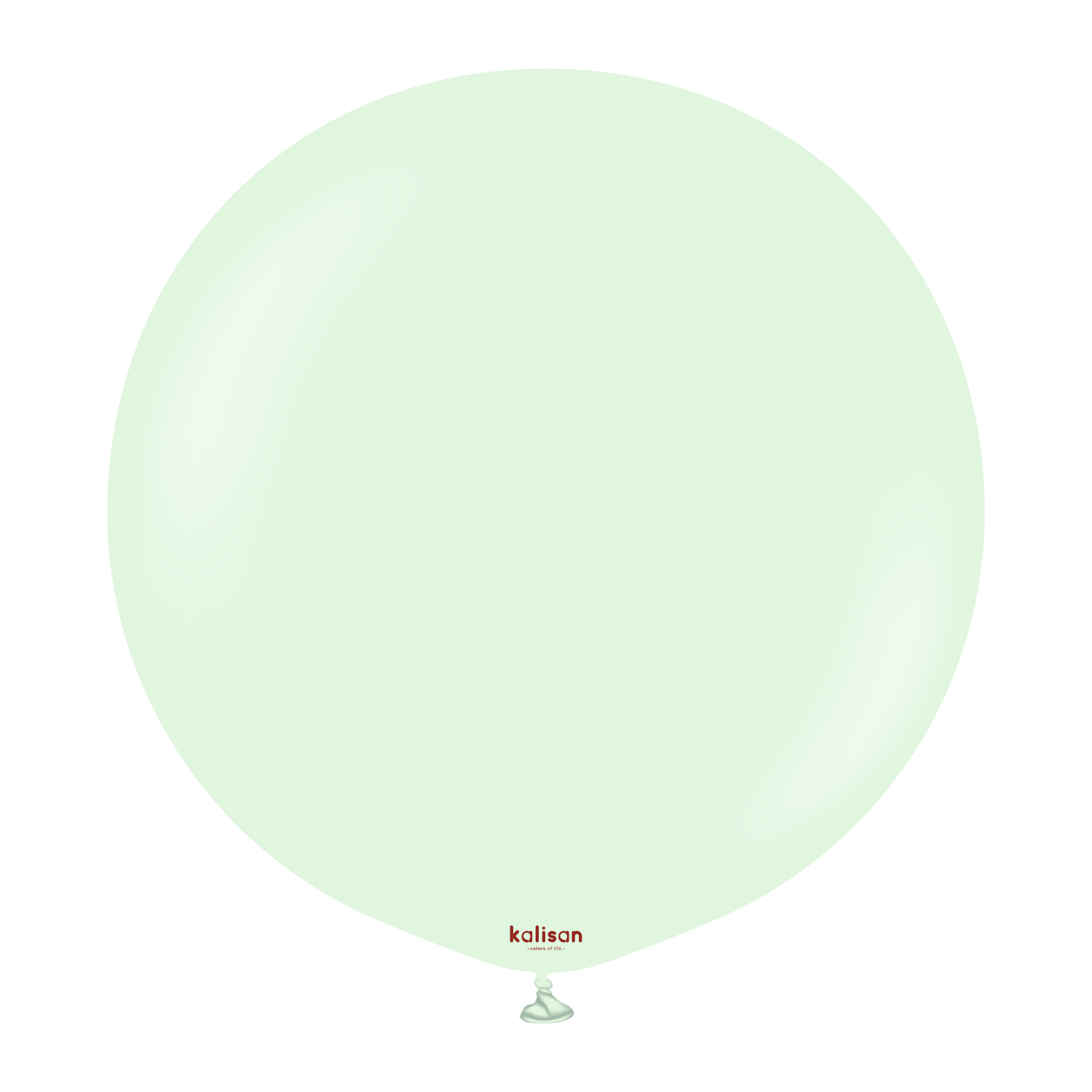 Kalisan 24&quot; Macaron Pale Green  (2 Per Bag)