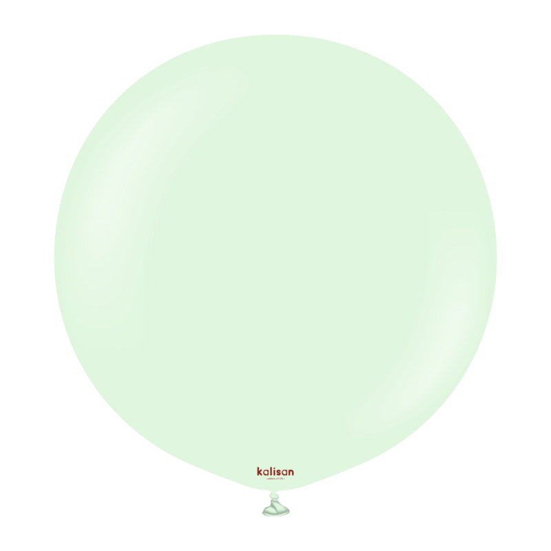 Kalisan 24&quot; Macaron Pale Green  (2 Per Bag)