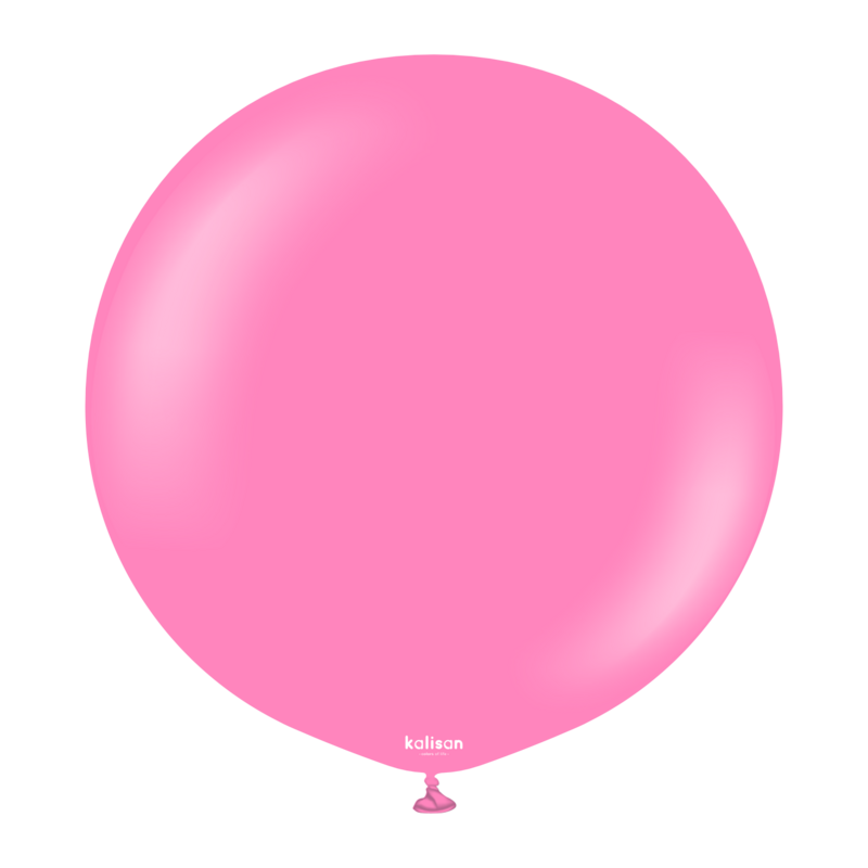 Kalisan 18&quot; Standard Queen Pink (25 Per Bag)