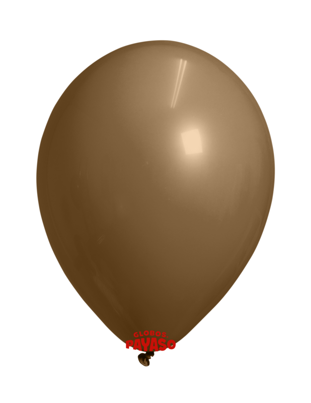 Globos Payaso 36&quot; Sienna (3 Per Bag)