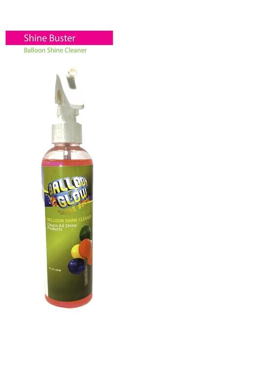 Balloon Glow Shine Buster