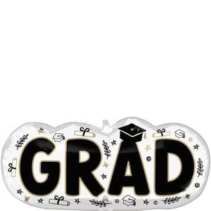 Grad Sketched Impressions Super Shape