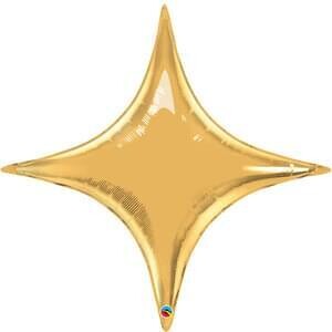20&quot; Starpoint Metallic Gold
