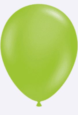 Tuftex 11” Lime Green (100 Per Bag)