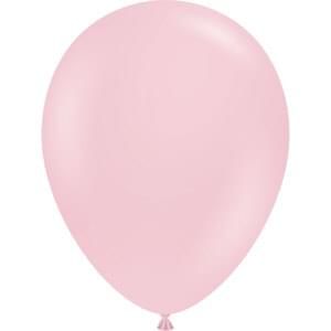 Tuftex 11&quot; Romey Pearl Pink (100 Per Bag)