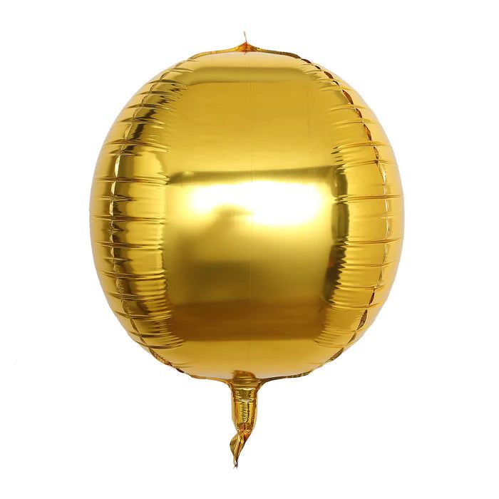 50&quot; Gold Orbz