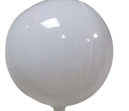 50&quot; White Orbz