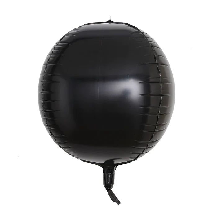50&quot; Black Orbz