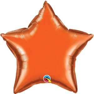 20&quot; Orange Star