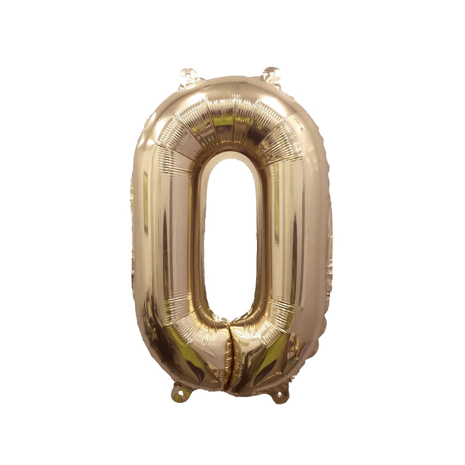 32&quot; Number 0 Gold