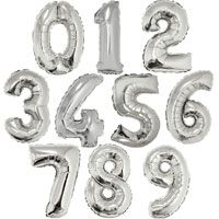 16&quot; Foil Numbers