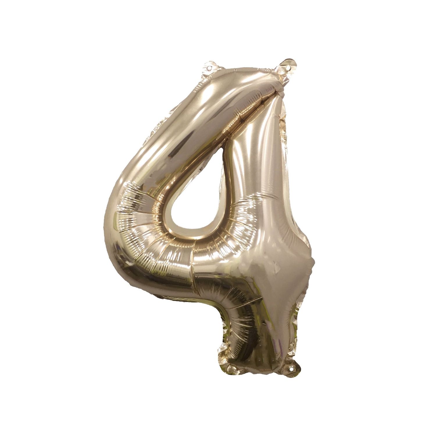 32&quot; Number 4 Gold