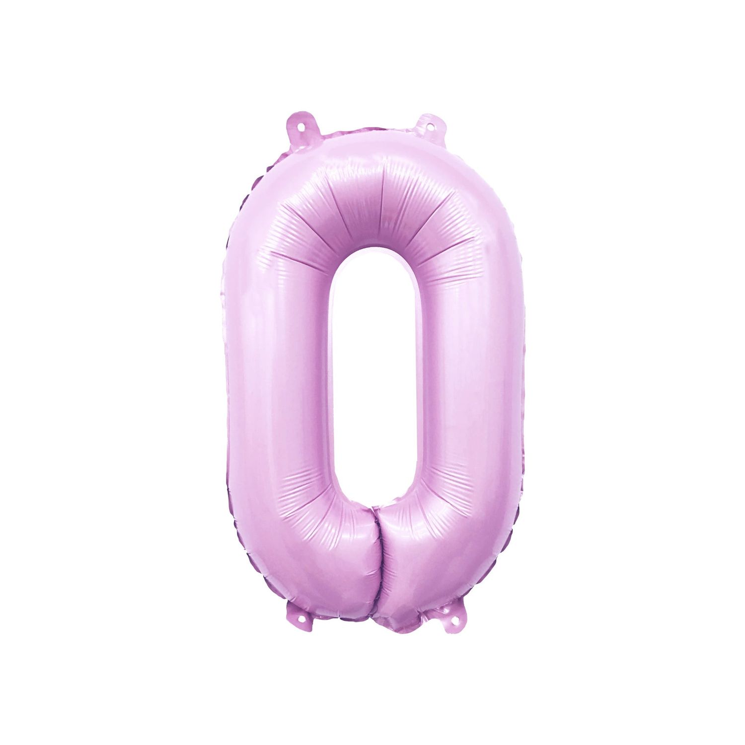 32&quot; Number 0 Pink Lemonade
