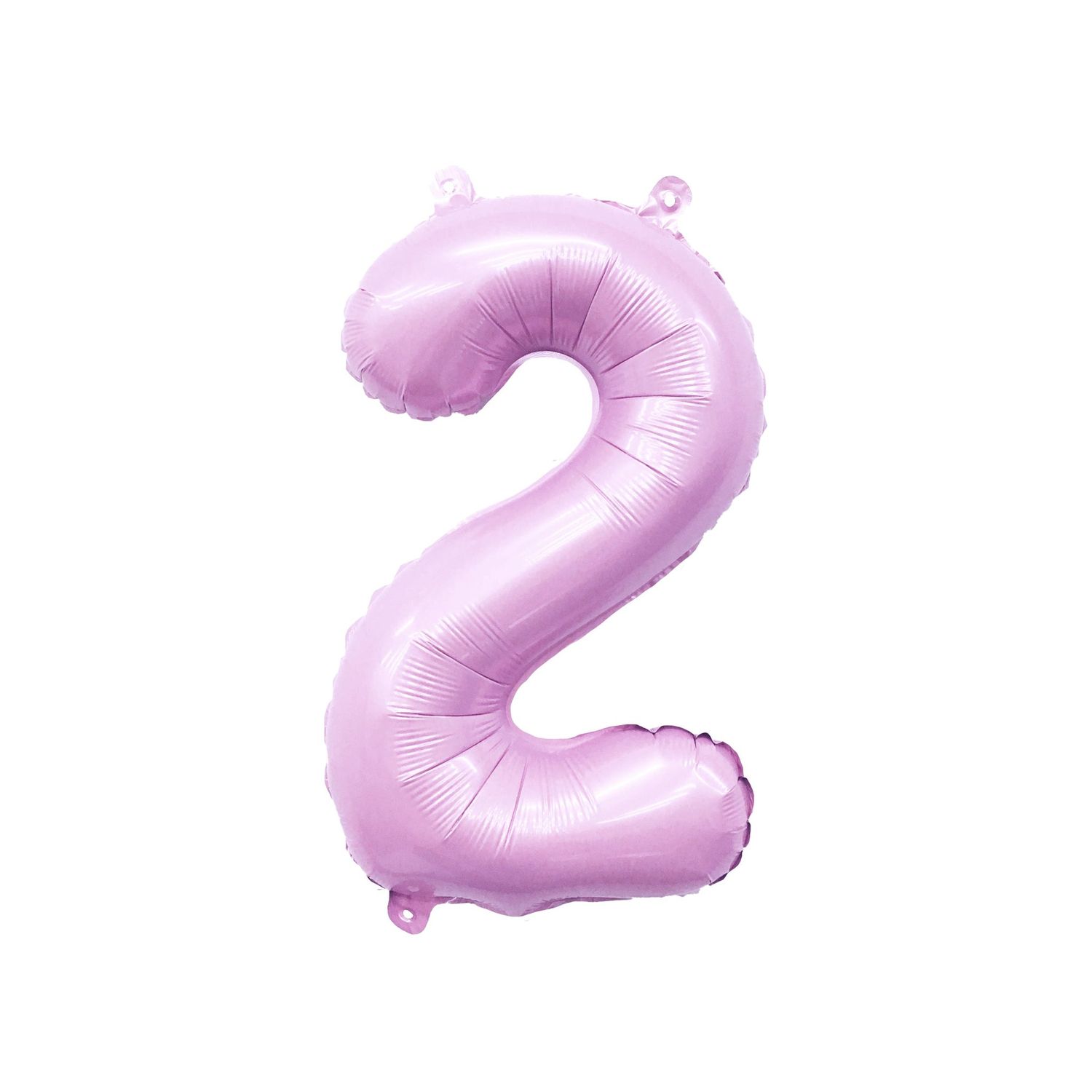 32&quot; Number 2 Pink Lemonade