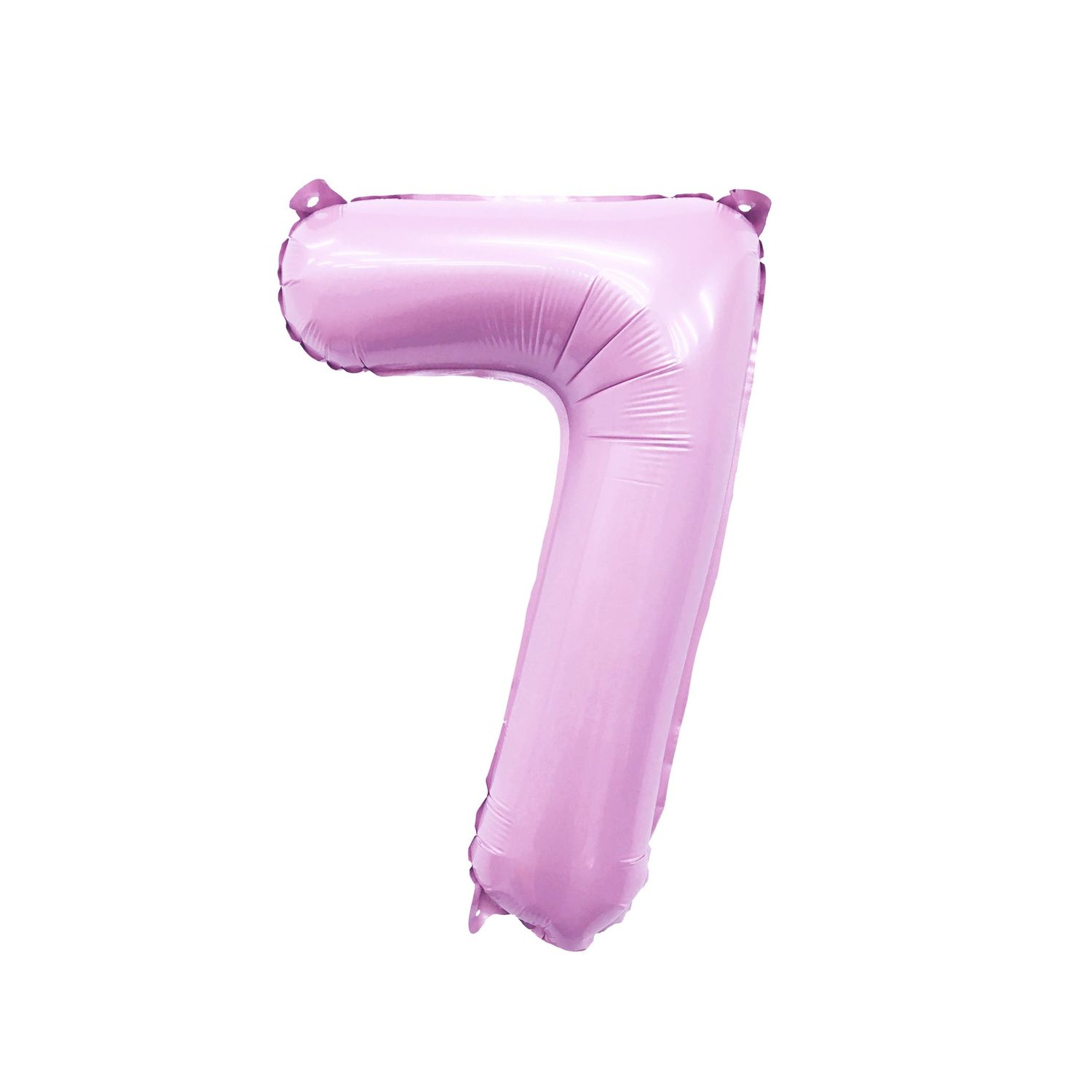 32&quot; Number 7 Pink Lemonade