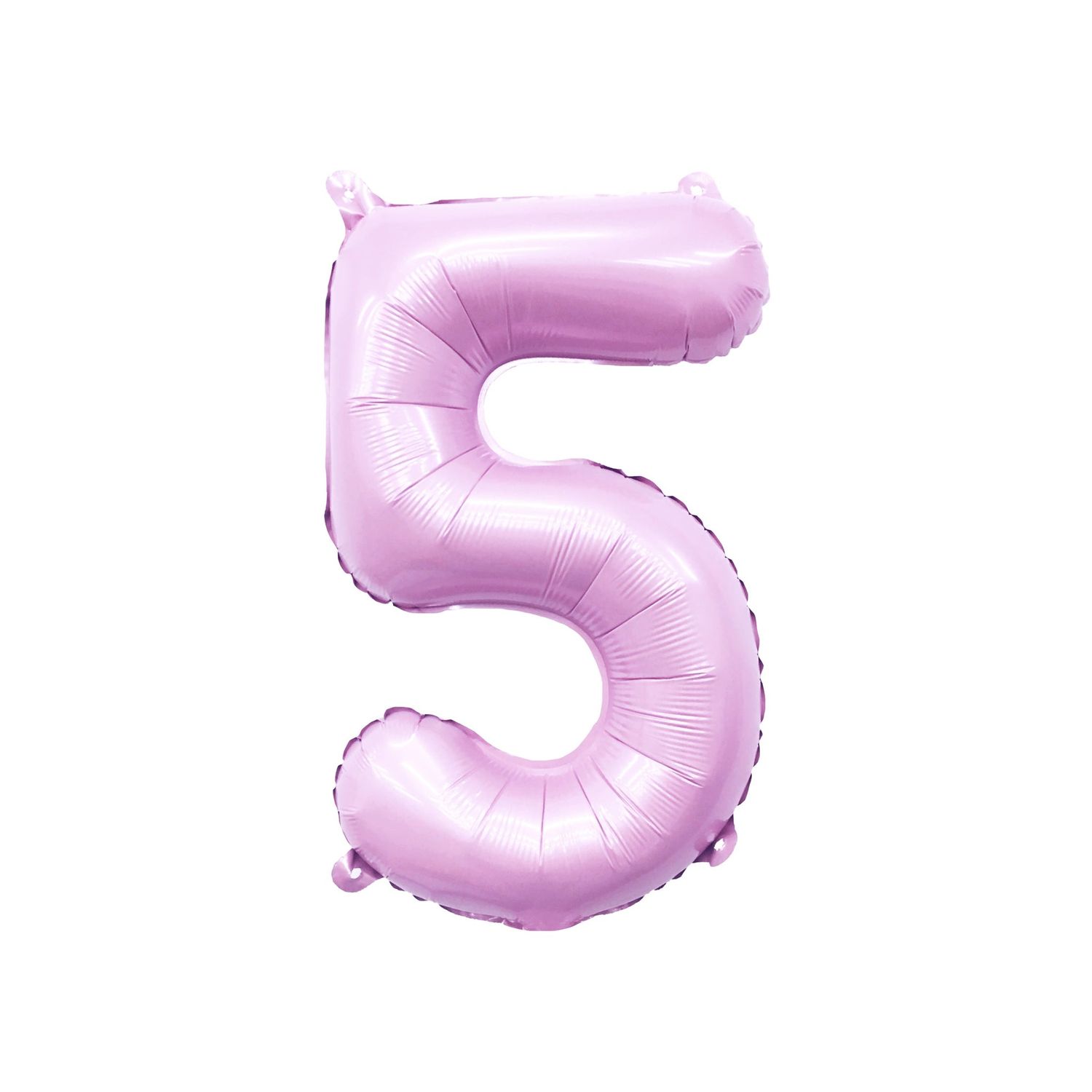 32&quot; Number 5 Pink Lemonade