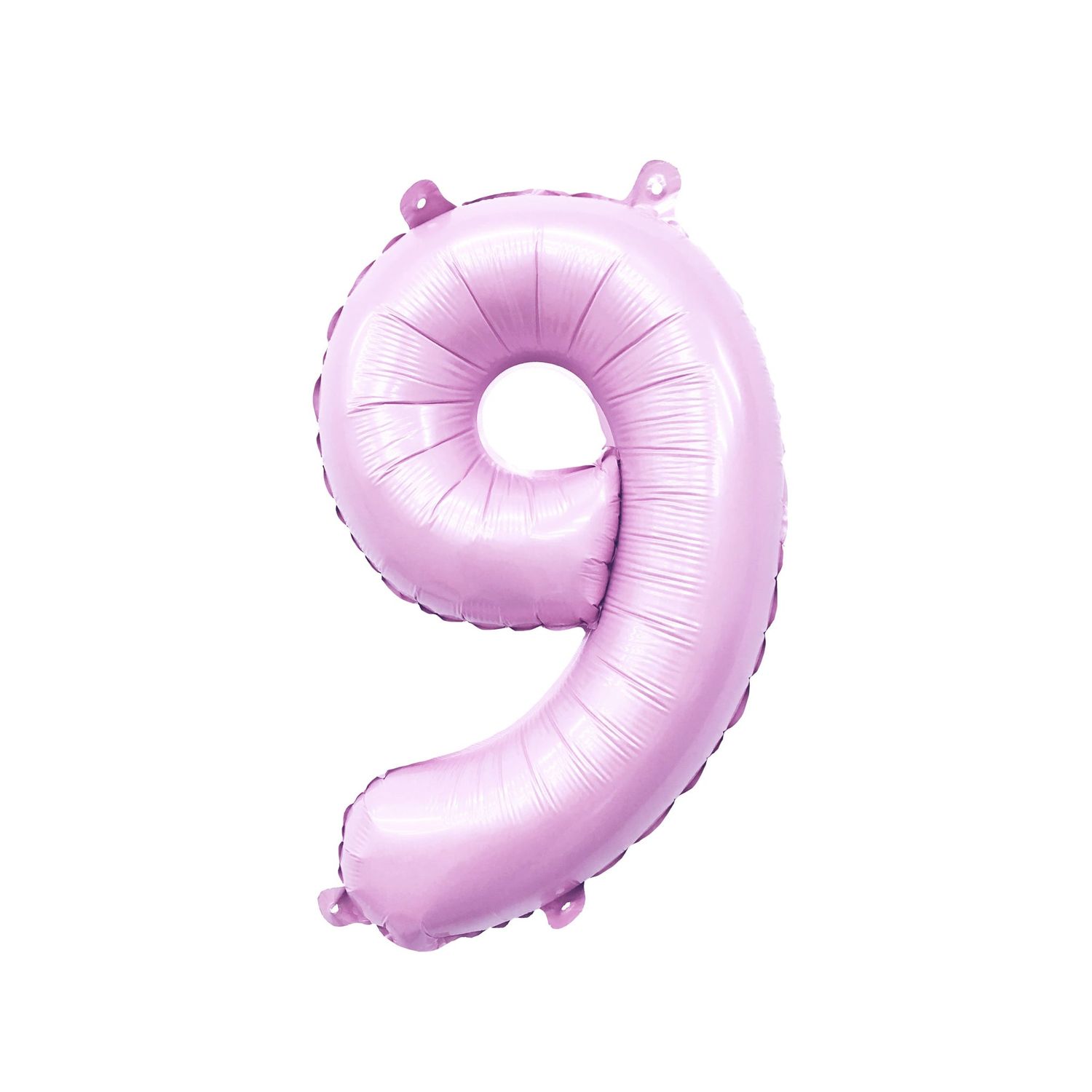 32&quot; Number 9 Pink Lemonade