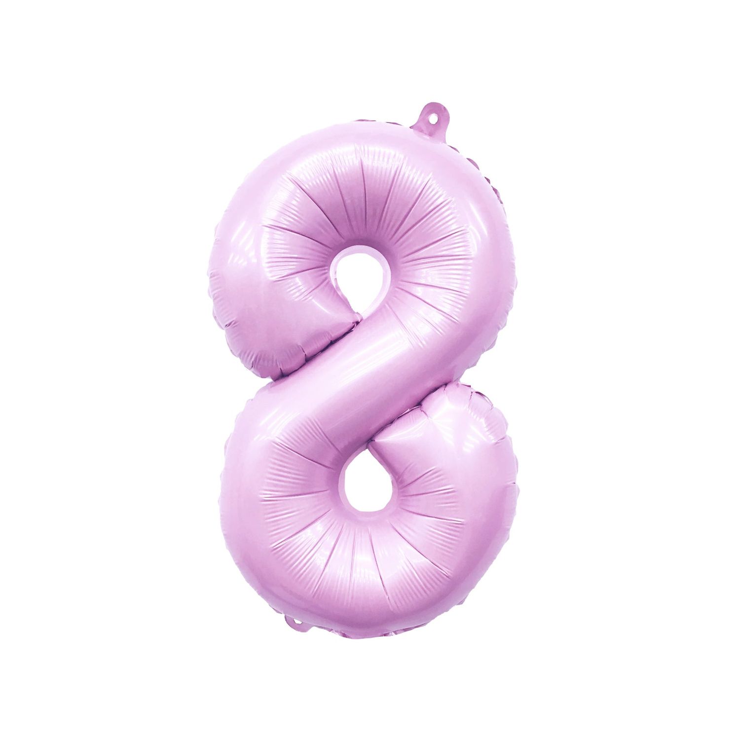 32&quot; Number 8 Pink Lemonade