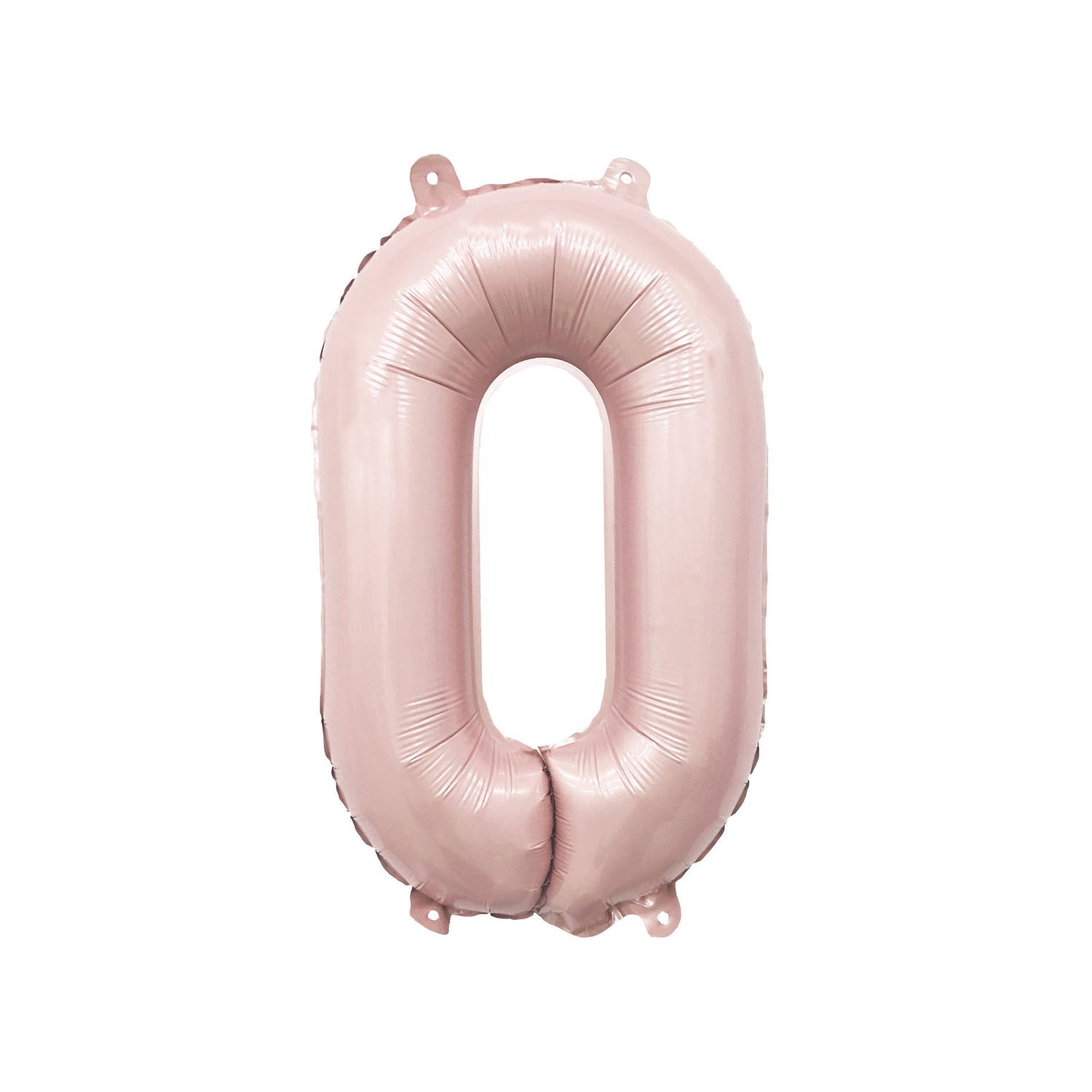 32&quot; Number 0 Blush