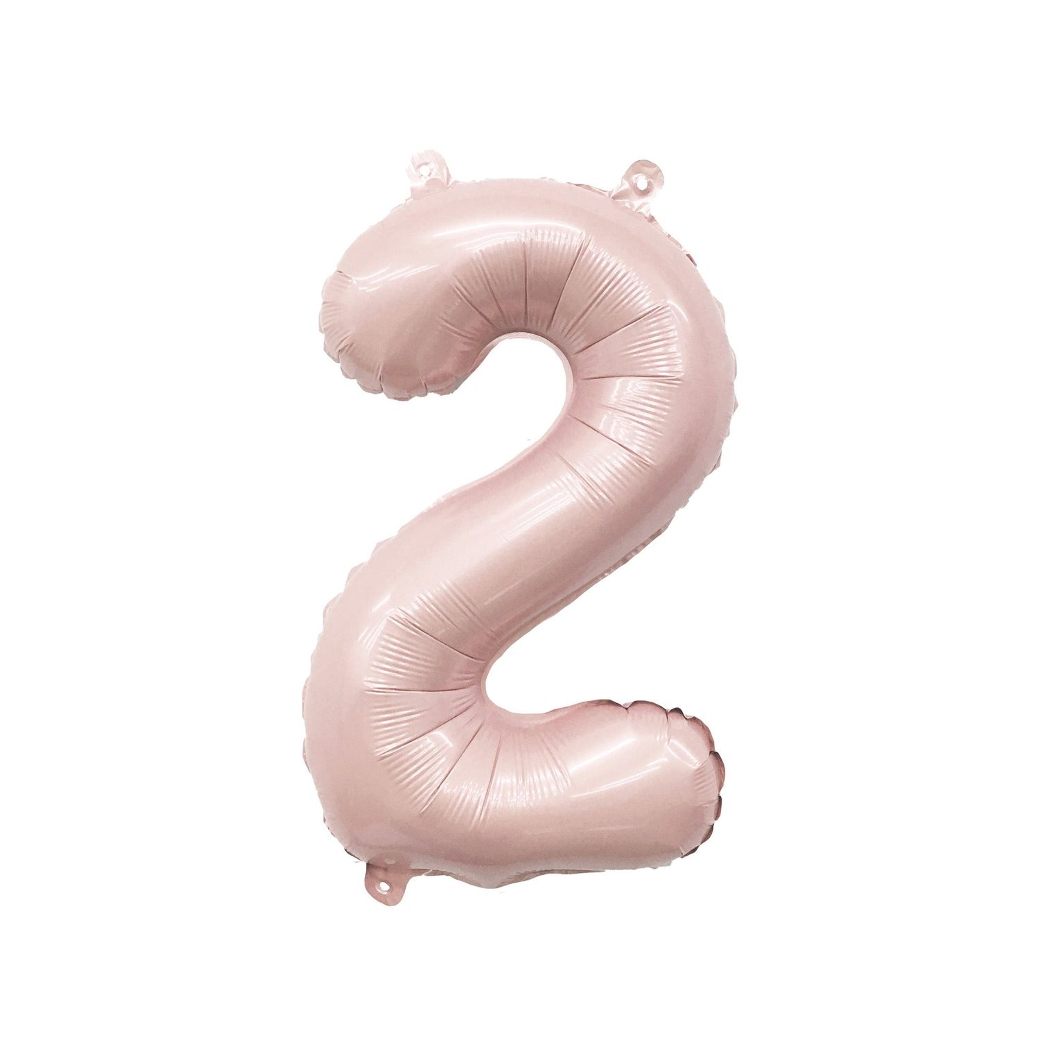 32&quot; Number 2 Blush