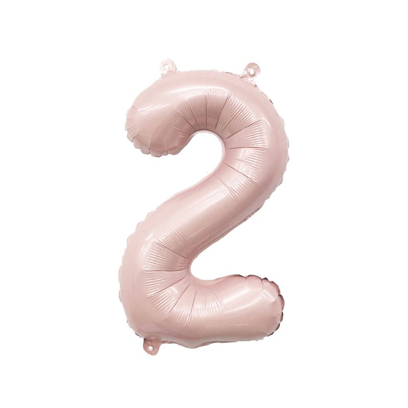 32&quot; Number 2 Blush