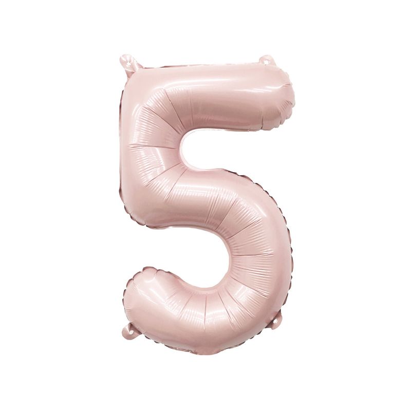 32&quot; Number 5 Blush