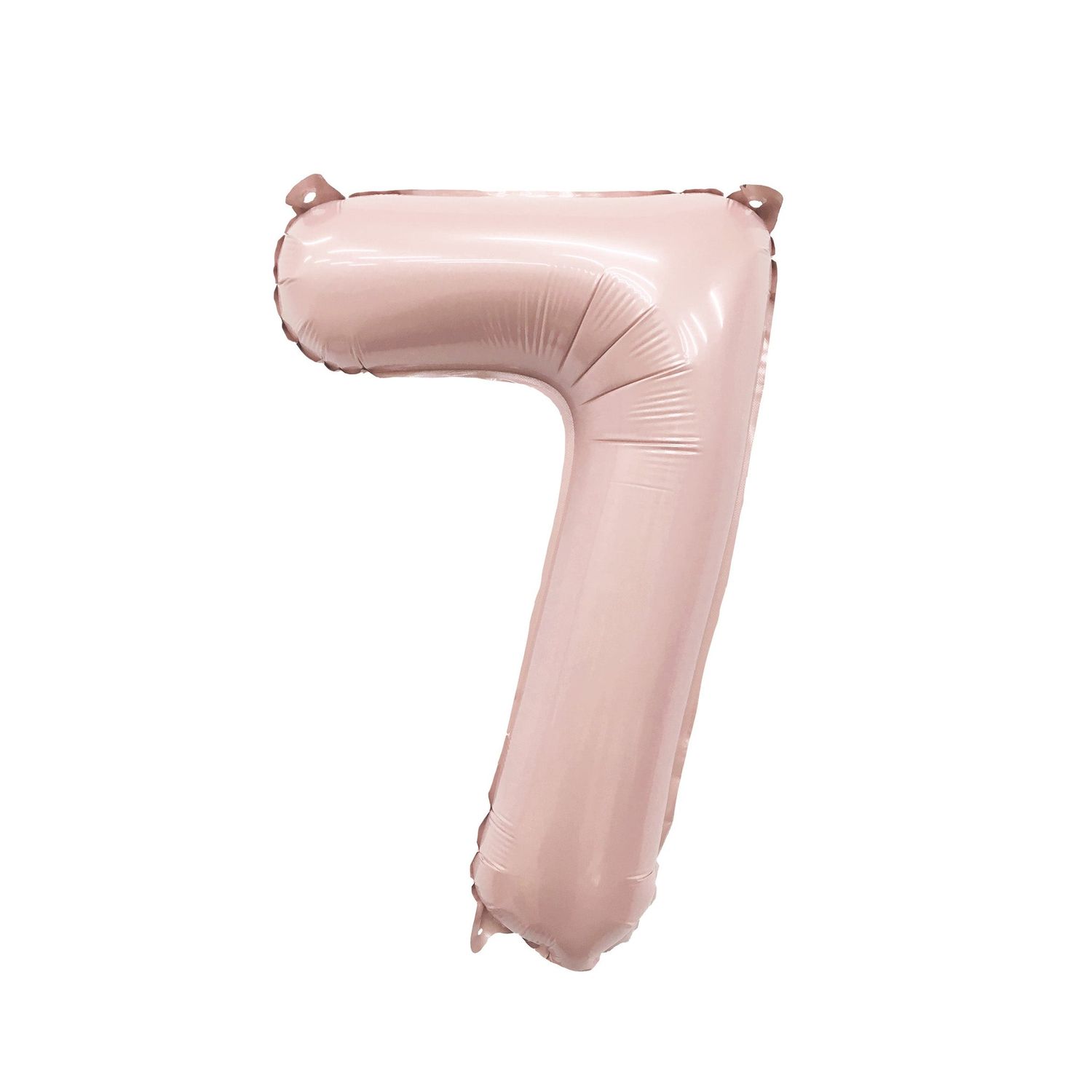 32&quot; Number 7 Blush