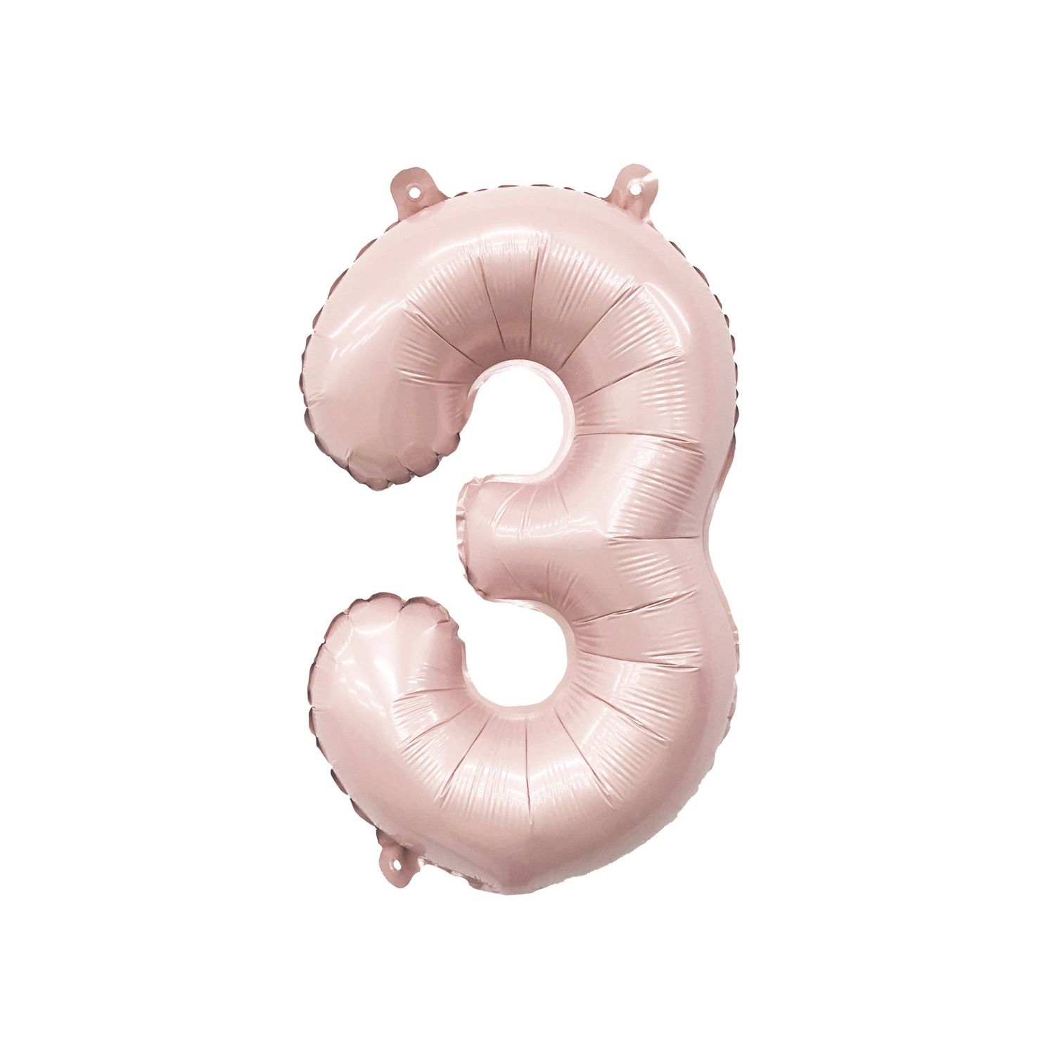 32&quot; Number 3 Blush