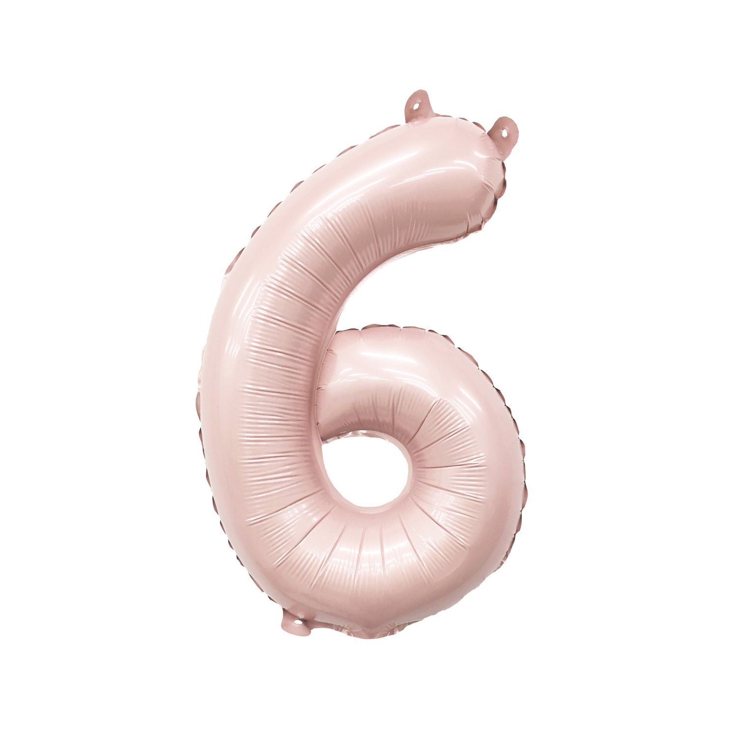 32&quot; Number 6 Blush