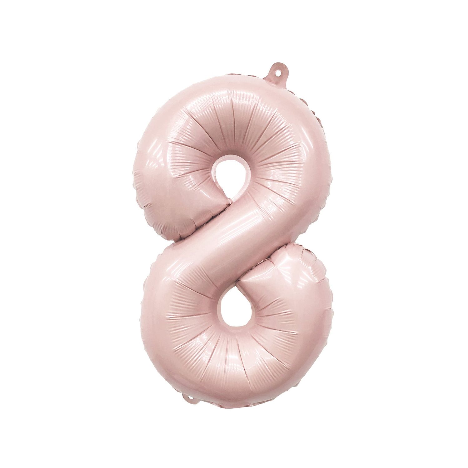 32&quot; Number 8 Blush
