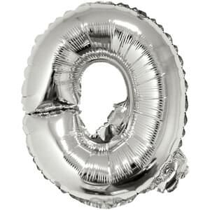 16&quot; Letter Q Silver