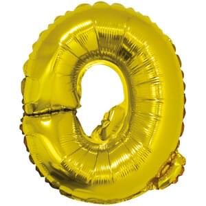 16&quot; Letter Q Gold